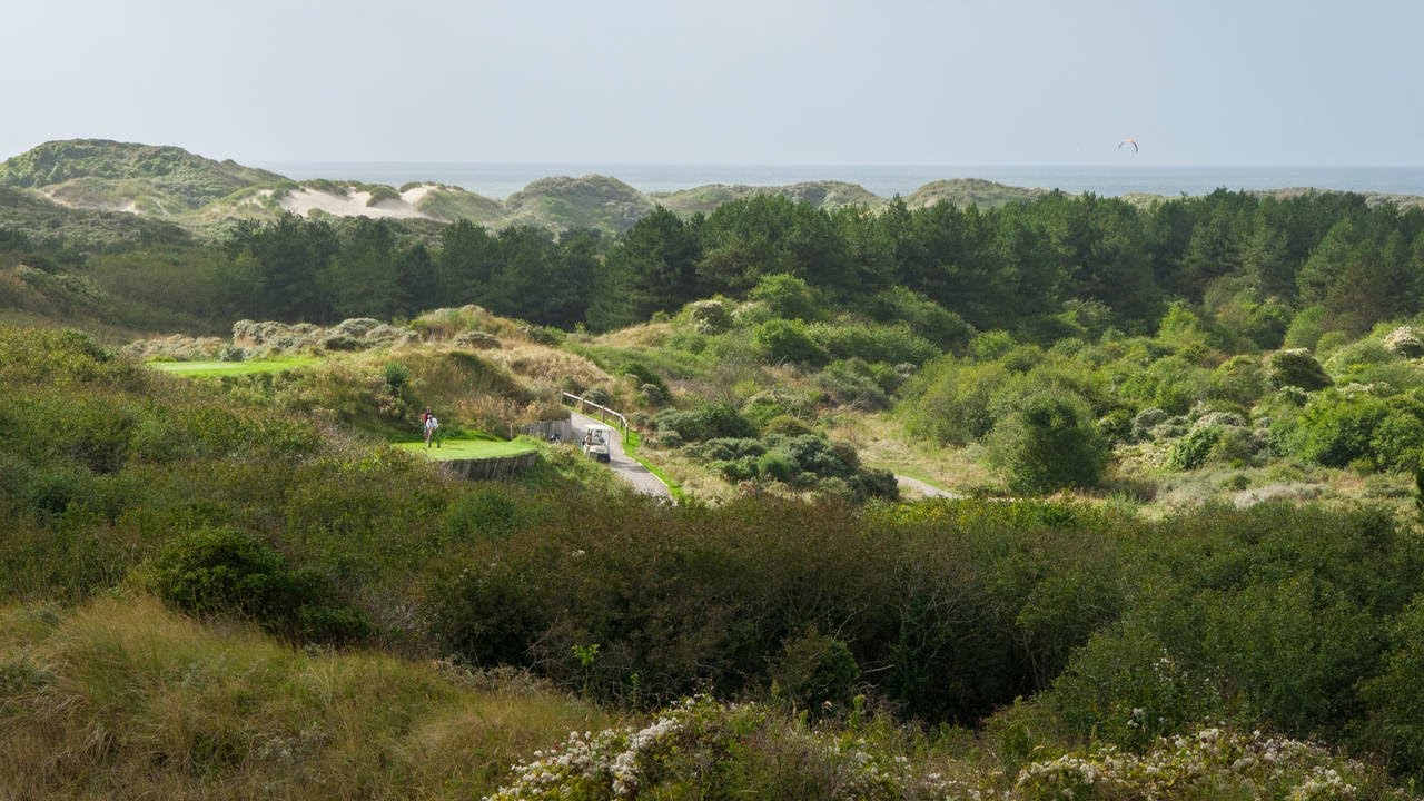 Le Manoir Hotel - Touquet Golf Resort - Uw golfreis naar Frankrijk boekt u bij Golftime