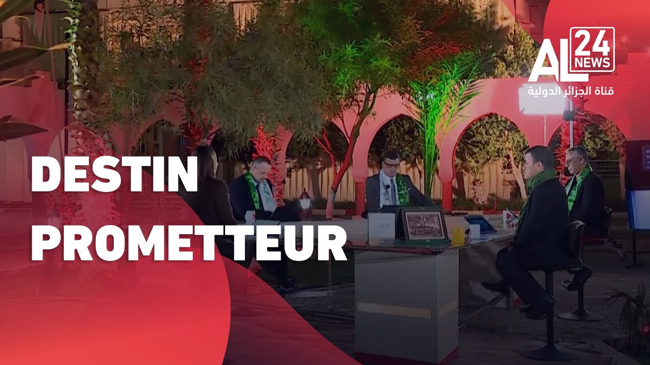 Sud algérien: triathlon et course vers le progrès