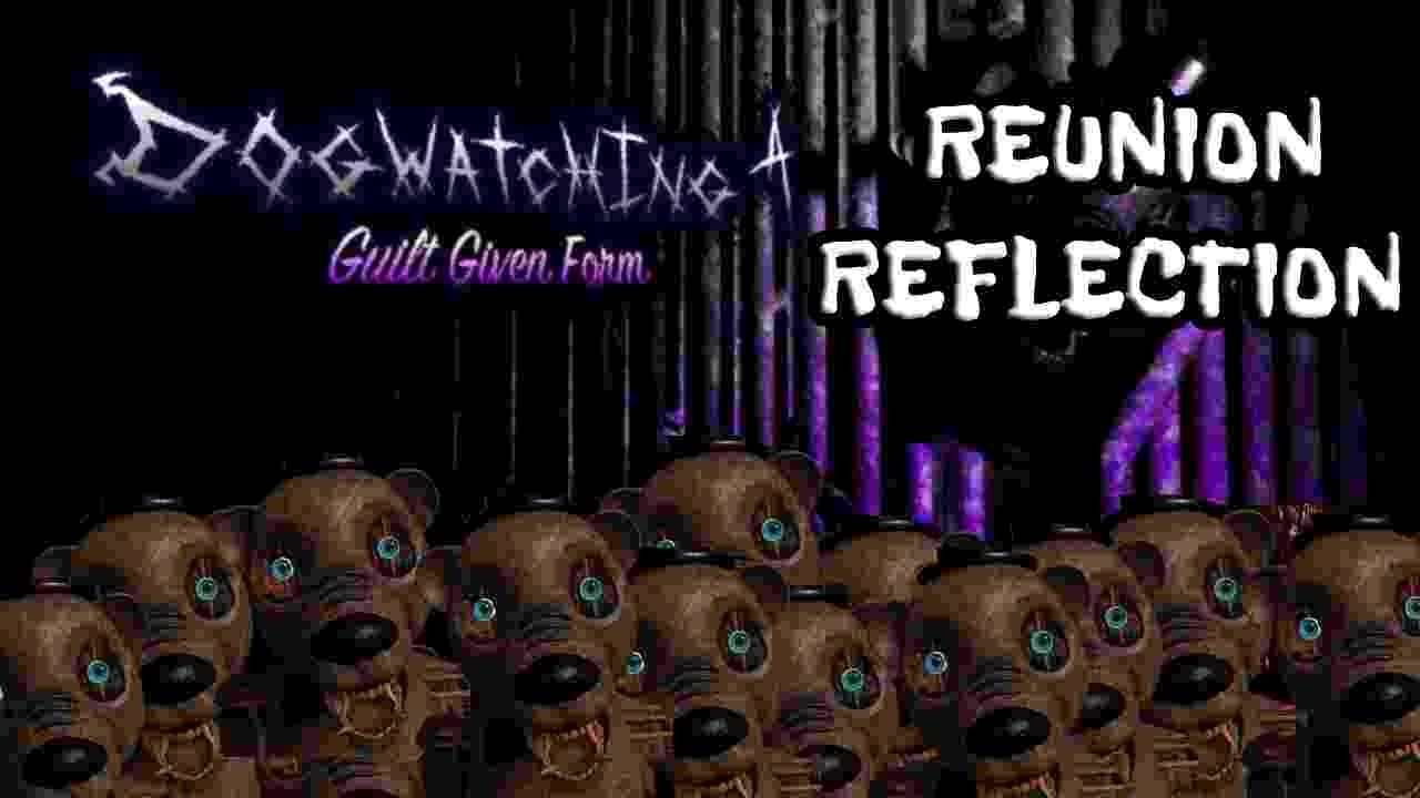 Dogwatcing 4: Guilt Given Form (DEMO) | Walkthrough // Reunion & Reflection