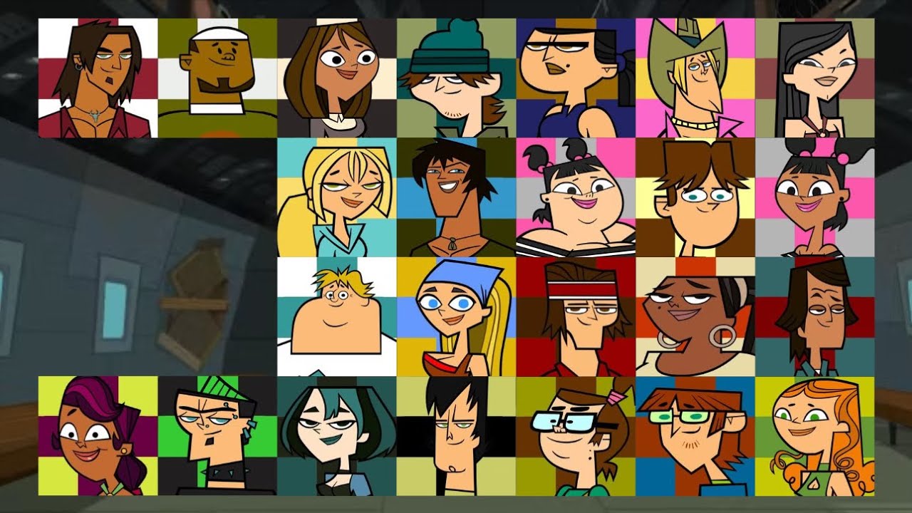 Total Drama World Tour My Way Remake