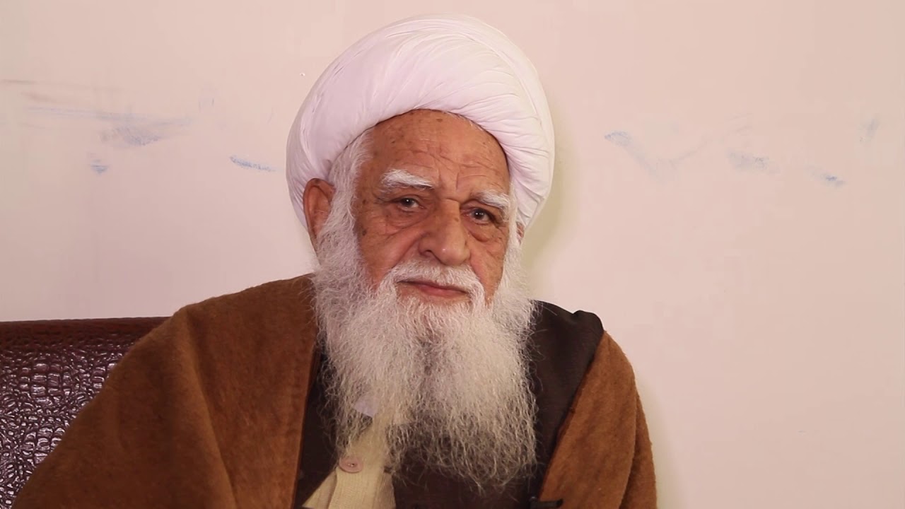 سخنان قوت بخش حضرت آیت الله العظمی شیخ محمد آصف محسنی رح - قیام سوم حوت مردم کابل
