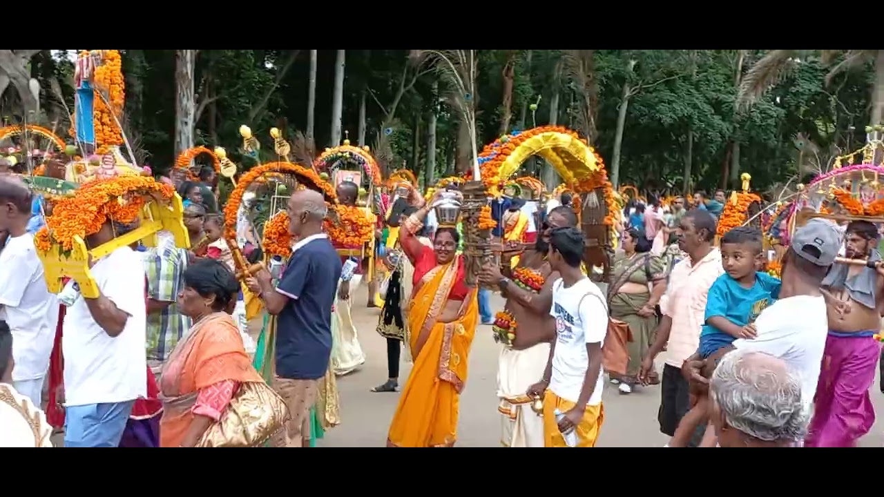Kavady Brake Village 2024