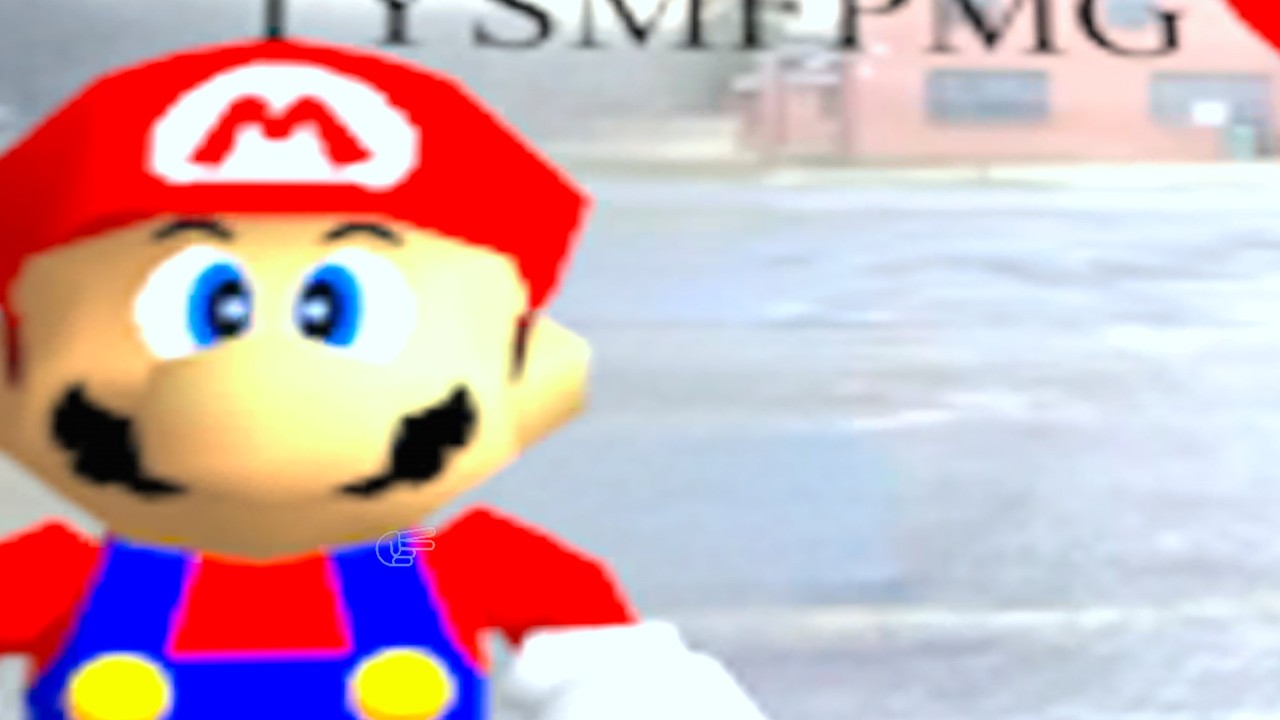 VRChat SM64 Playtester's Build SPEEDRUN!!! [i was allowed to trust]