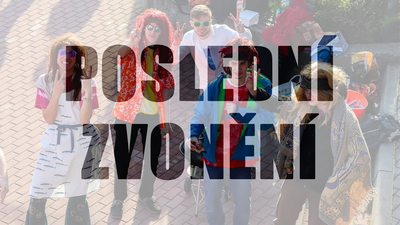 Poslední zvonění 2018 | GYMZL TV