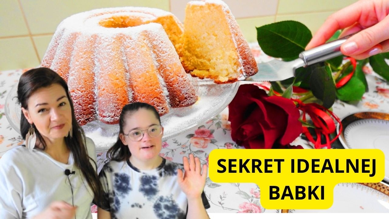 🍋Najlepsza Babka Wielkanocna z Mascarpone – Wilgotna, Cytrynowa i Przepyszna
