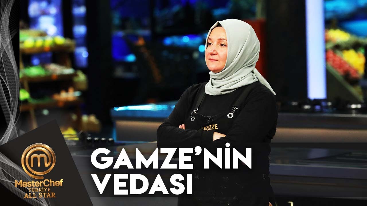 Gamze'nin MasterChef Yolculuğu | MasterChef T&uuml;rkiye All Star