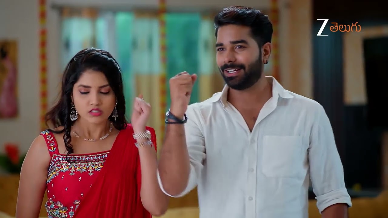 Meghasandesam | శరత్ చంద్ర మీద ప్రేమ కురిపించిన గగన్