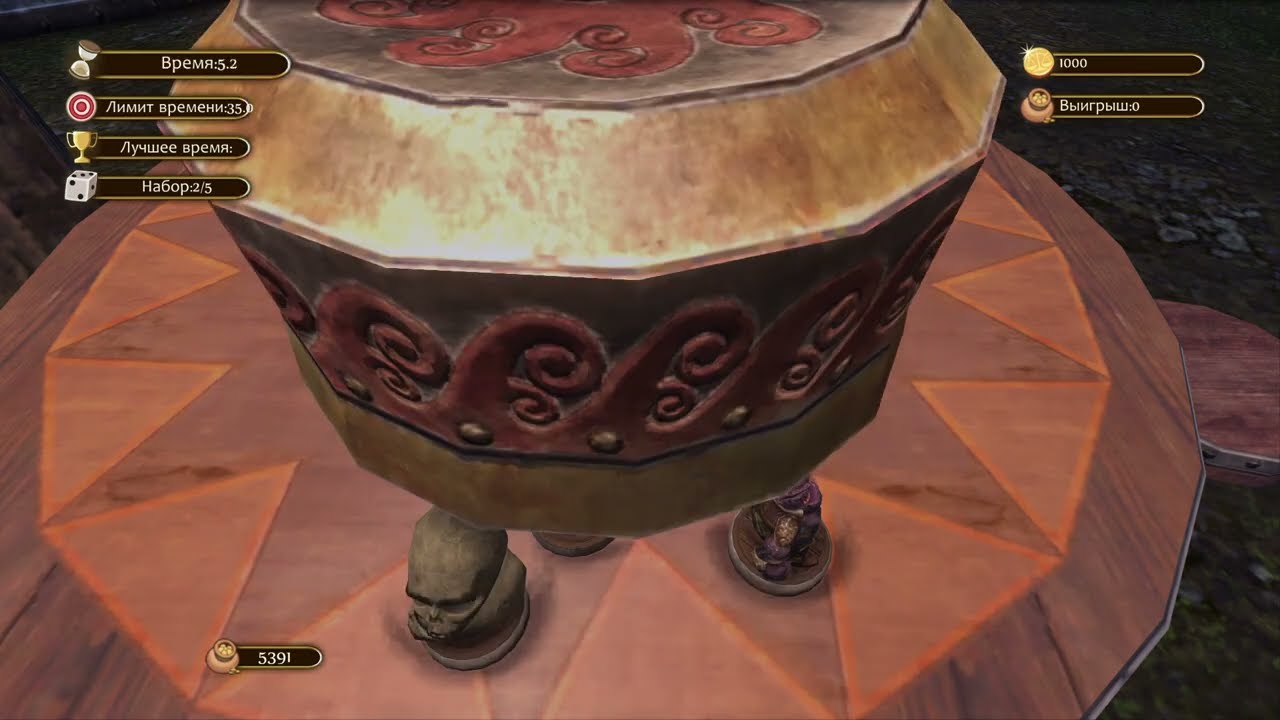 Fable Anniversary лагерь бандитов Два Клинка, серия 9