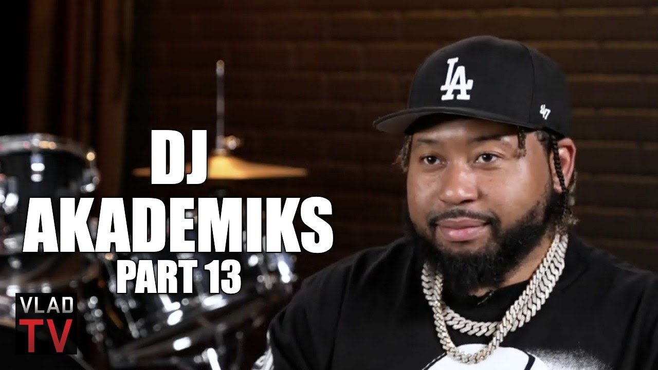 DJ Akademiks: I Heard Kanye's Next Move, And It's The Biggest Thing He's Ever Done in Life (Part 13)