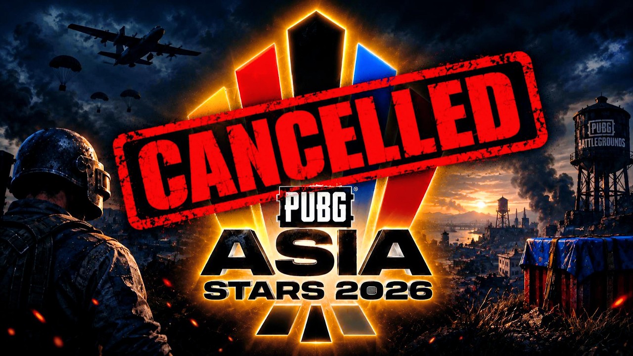 PUBG Asia Stars Tournament | Cheating Controversy Update