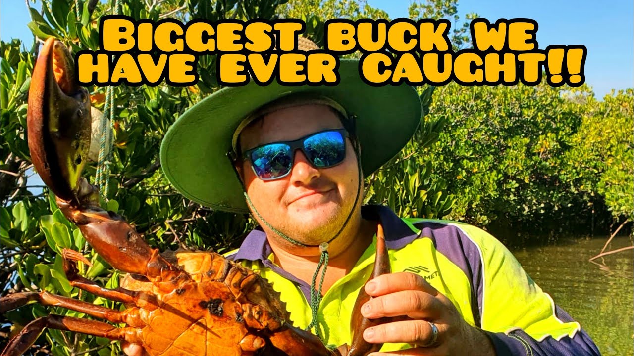 BIGGEST Buck we've Ever Caught!