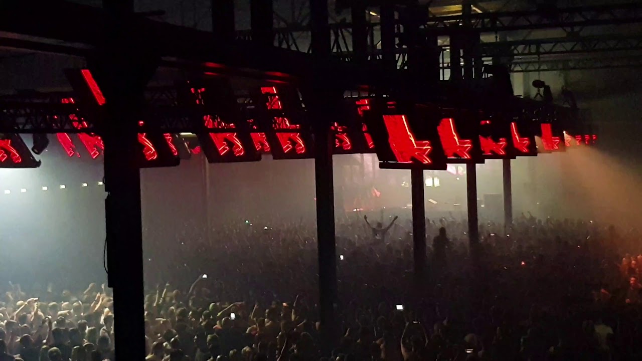 Sefa @ Snakepit 2019