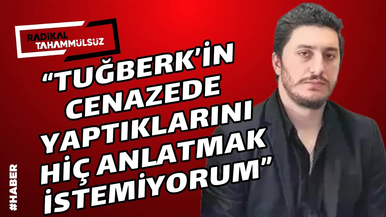 Güllü’nün yengesi: Tuğberk’in cenazede yaptıklarını hiç anlatmak istemiyorum…