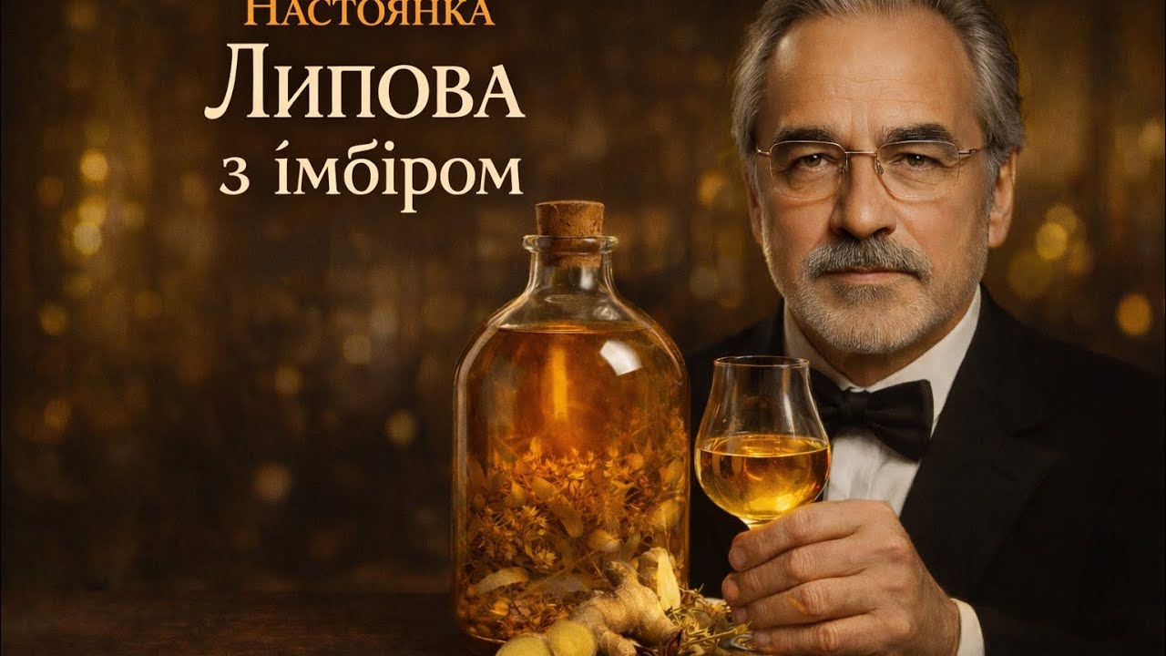 Смачна настоянка зробить кожен
