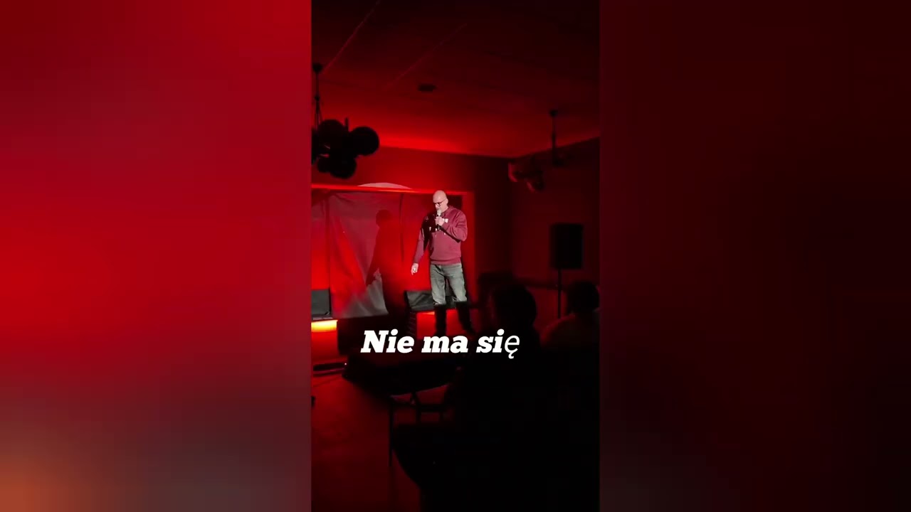 Dzien kobiet .marekjenny stand up 2026