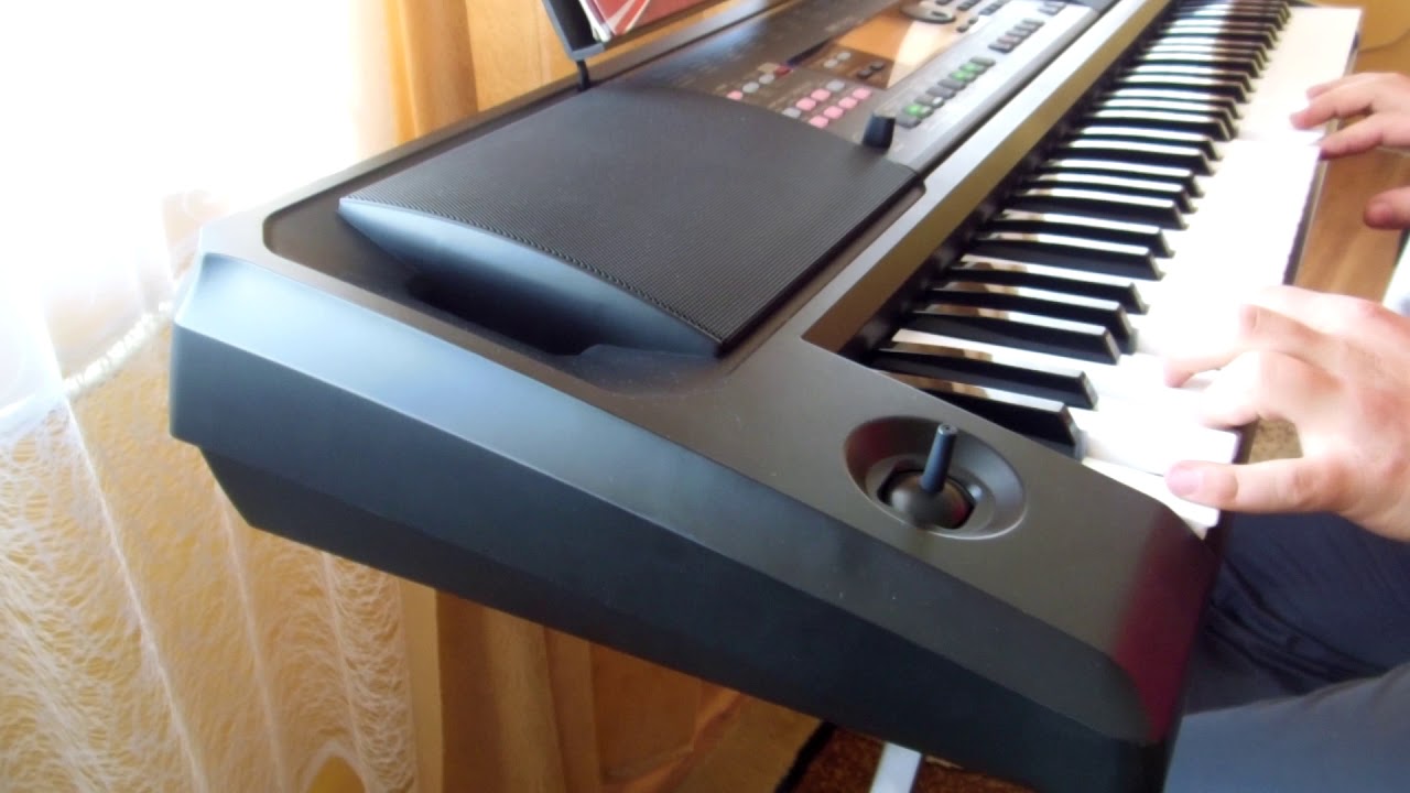 ANDRE - Tylko z Tobą KORG EK-50