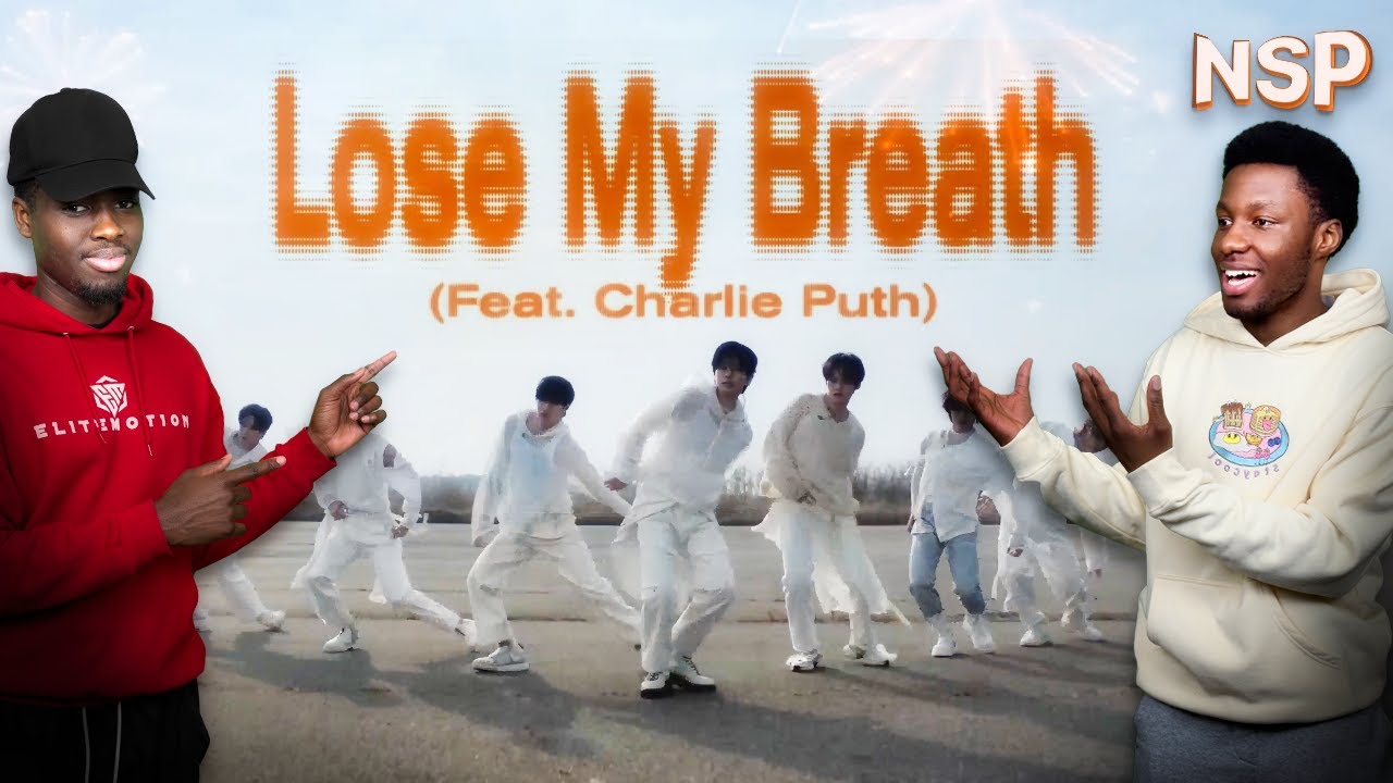 Stray Kids — Lose My Breath | Reaction