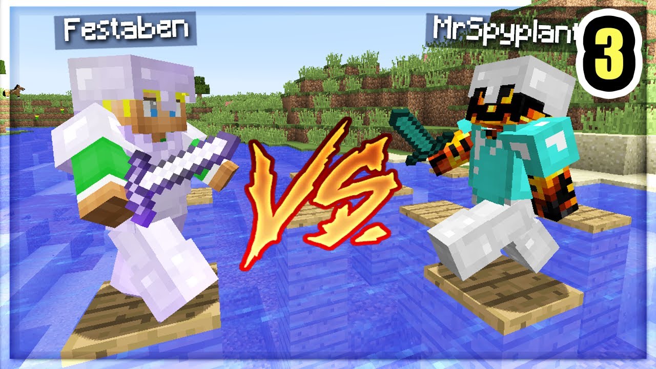 VORES FØRSTE KAMP!! - Valis UHC #3