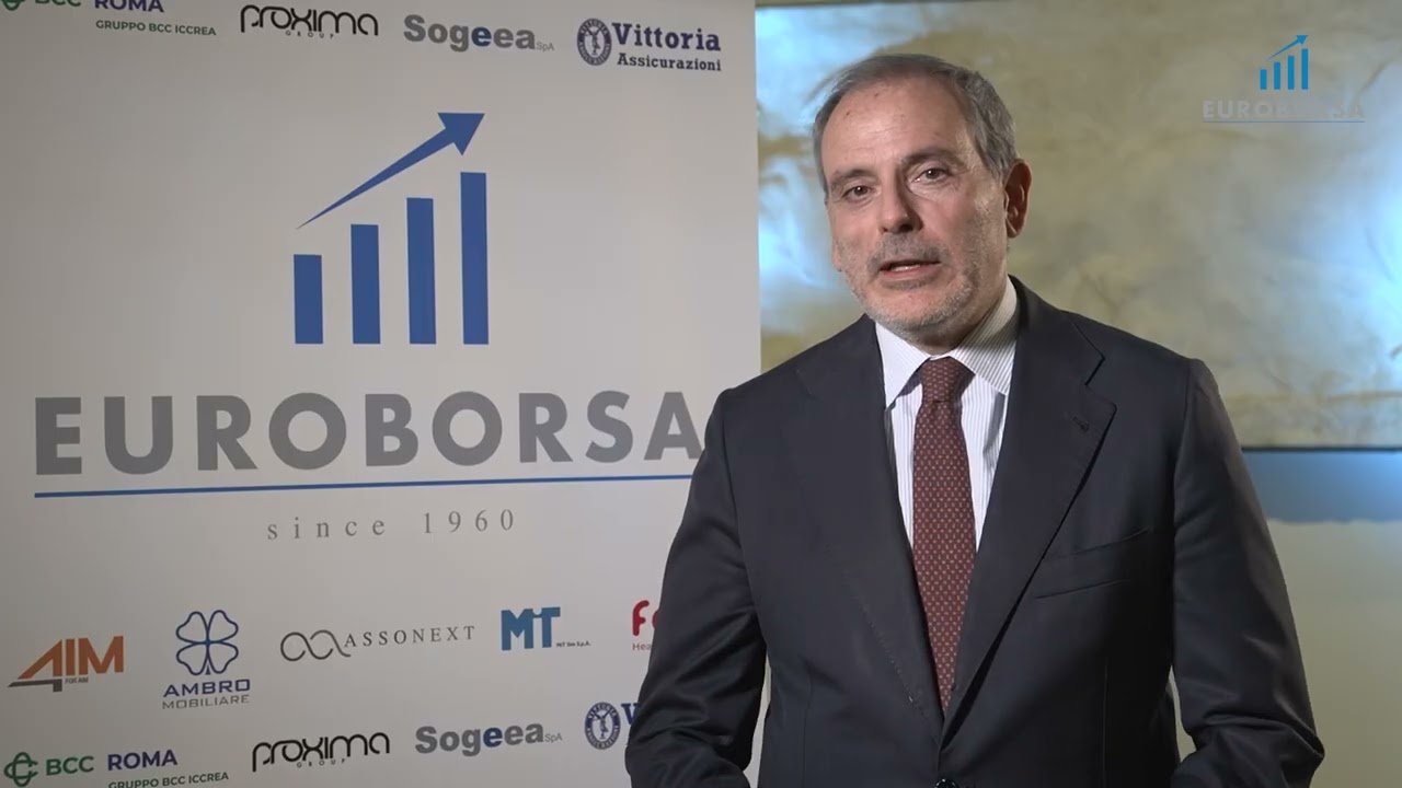 Euroborsa Awards 2026: Intervista a Agostino Nuzzolo