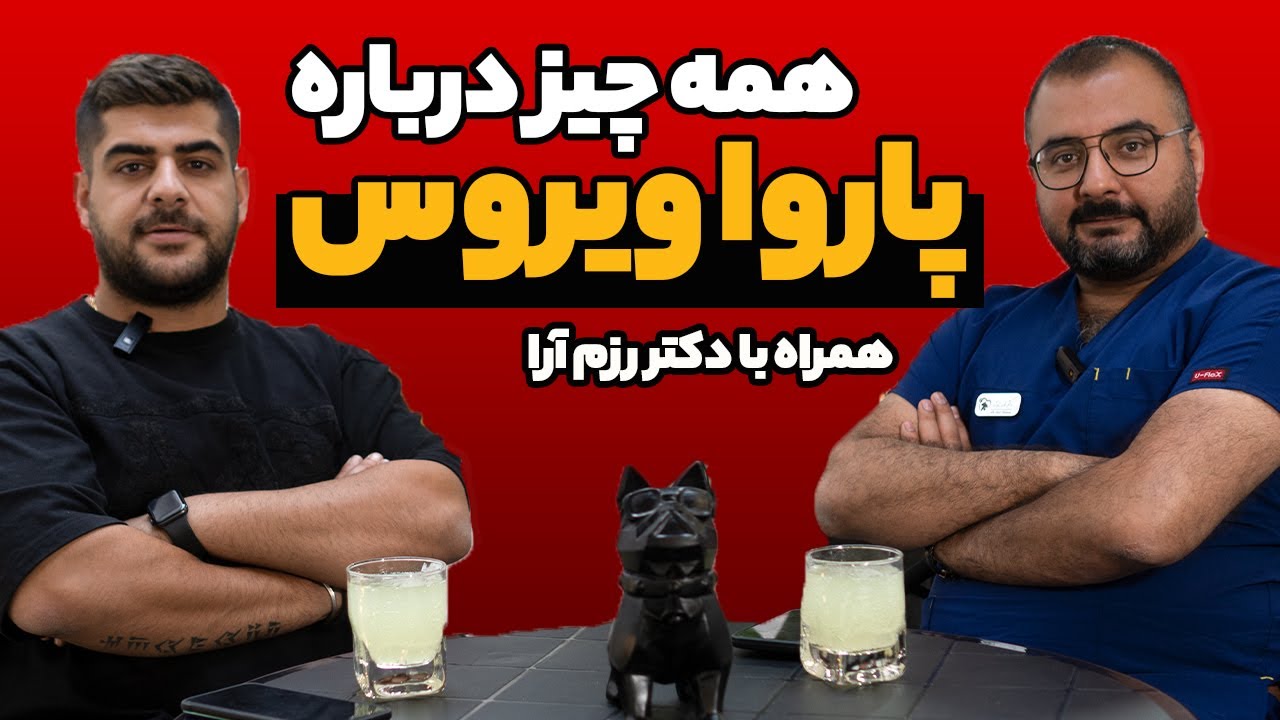 پاروا ویروس | همه چیز درباره این ویروس کشنده برای سگ ها