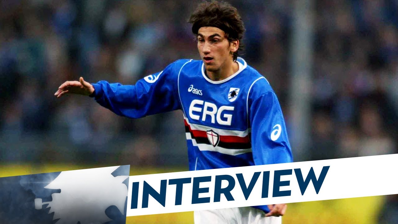 Gasbarroni, sogni e rimpianti: «La Sampdoria mi è rimasta dentro»
