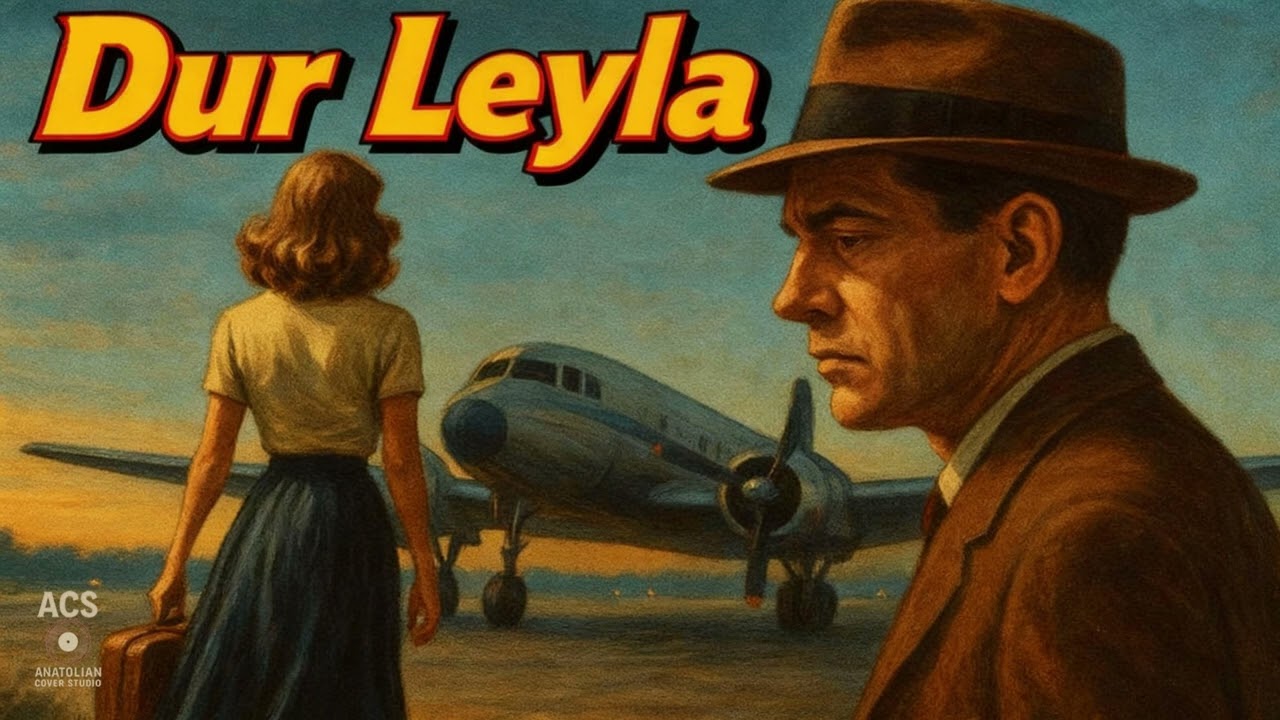 Dur Leyla – ACS Blues Cover (Anatolian Cover Studio)