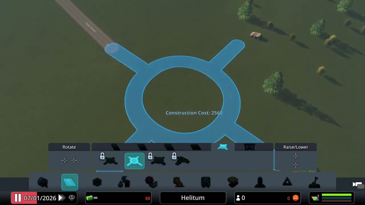 Lets build a city!
