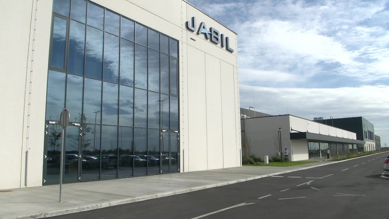 Jabil otvorio svoja vrata