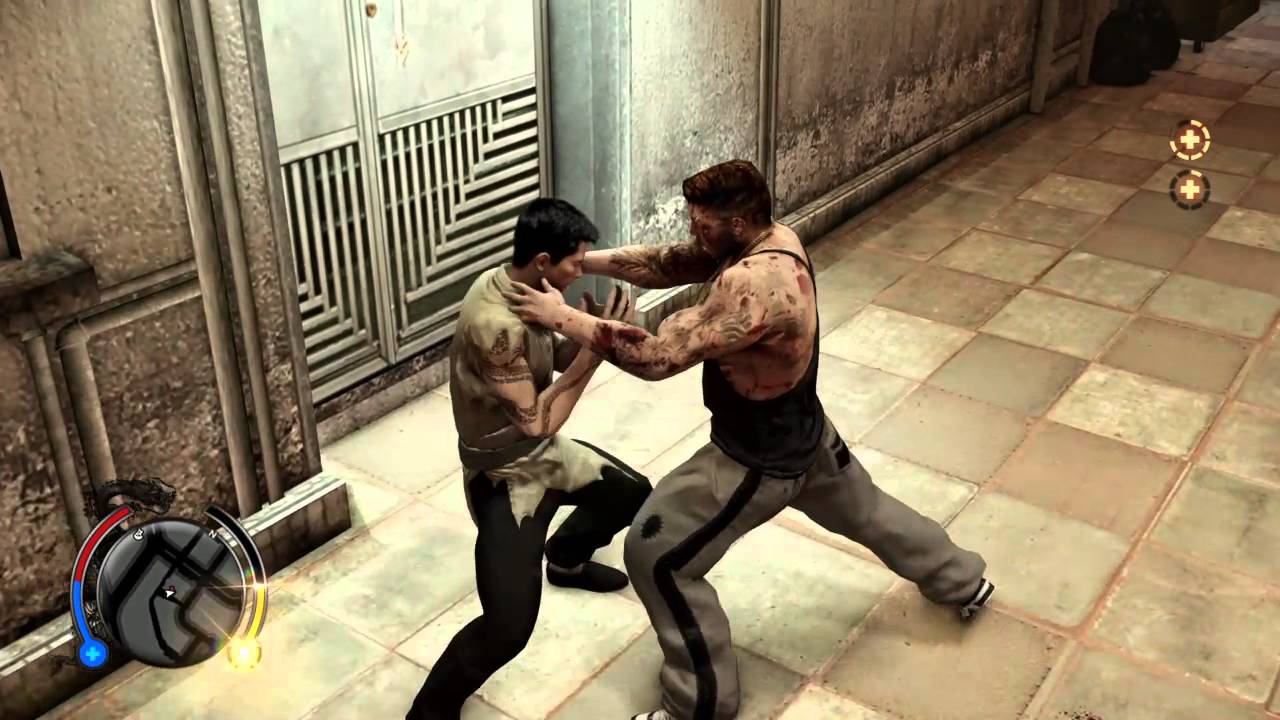 Sleeping Dogs: Definitive Edition | Martial Arts Club | Drunken Master
