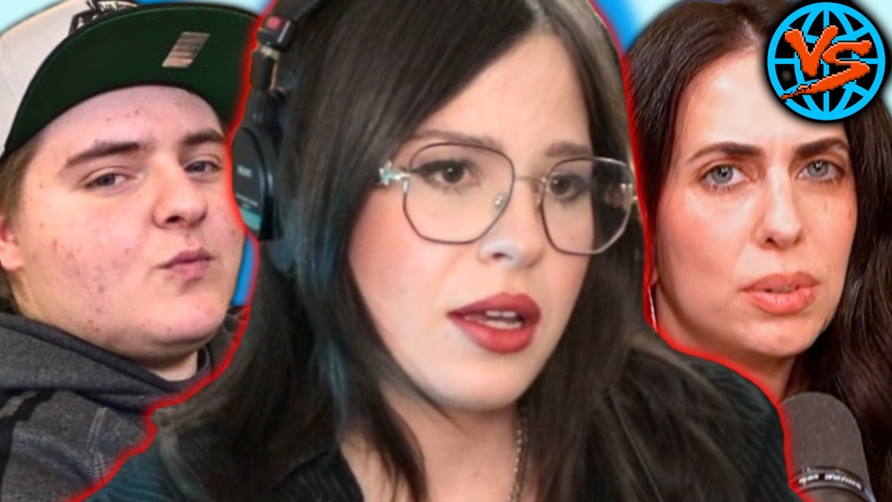 Internet VS Anisa's Hila Impression