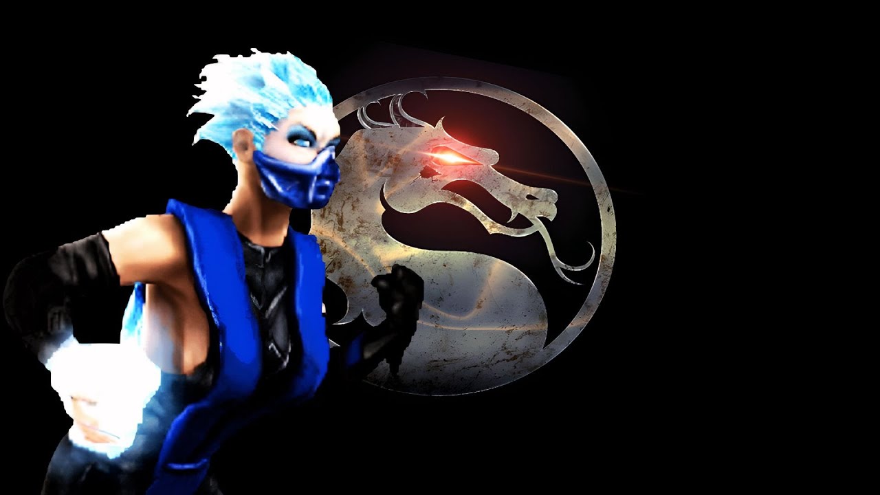 Mortal Kombat Kollection MUGEN – Фрост невероятно имбалансен 🧊 Ледяные комбо и жестокие добивания
