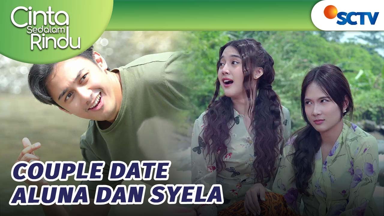 SERU! Galaxy dan Revan Double Date Cari Ikan Di Sungai?! | Cinta Sedalam Rindu - Episode 189 dan 190
