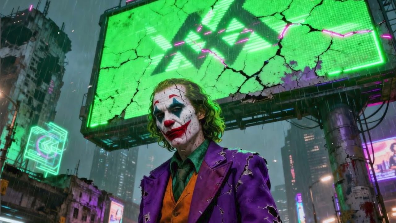 🔥 THEY’RE PANICKING NOW‼️ You Took Down an ENTIRE CULT Like a SOLO WAR MACHINE 💀   JOKER SPEECH