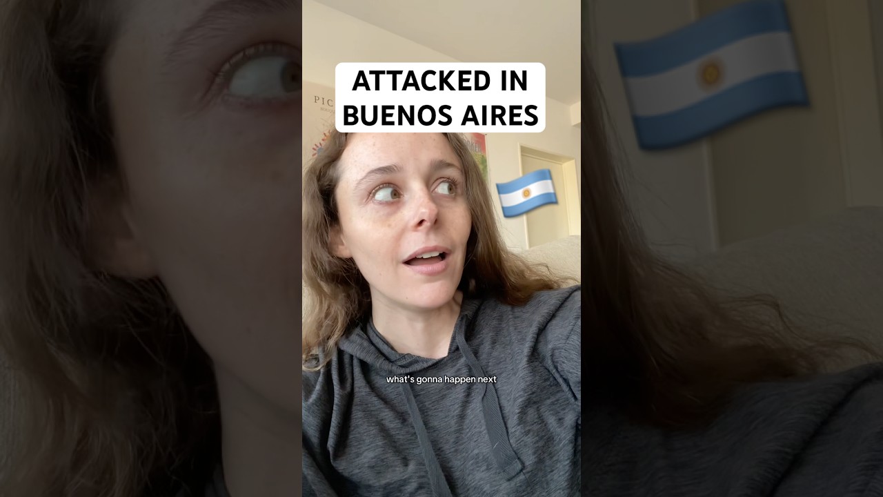 BUENOS AIRES WHY ?! 