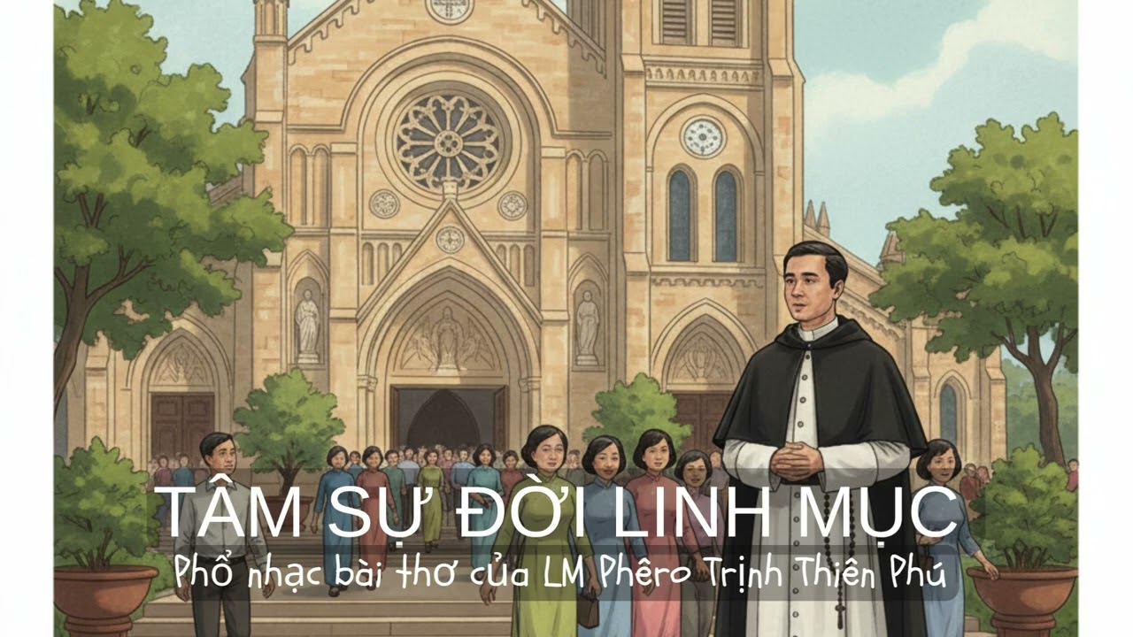 🎵 Tâm Sự Đời Linh Mục