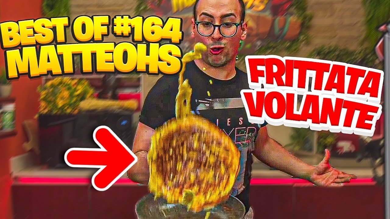 BEST OF MATTEOHS #164 | Twitch moments live
