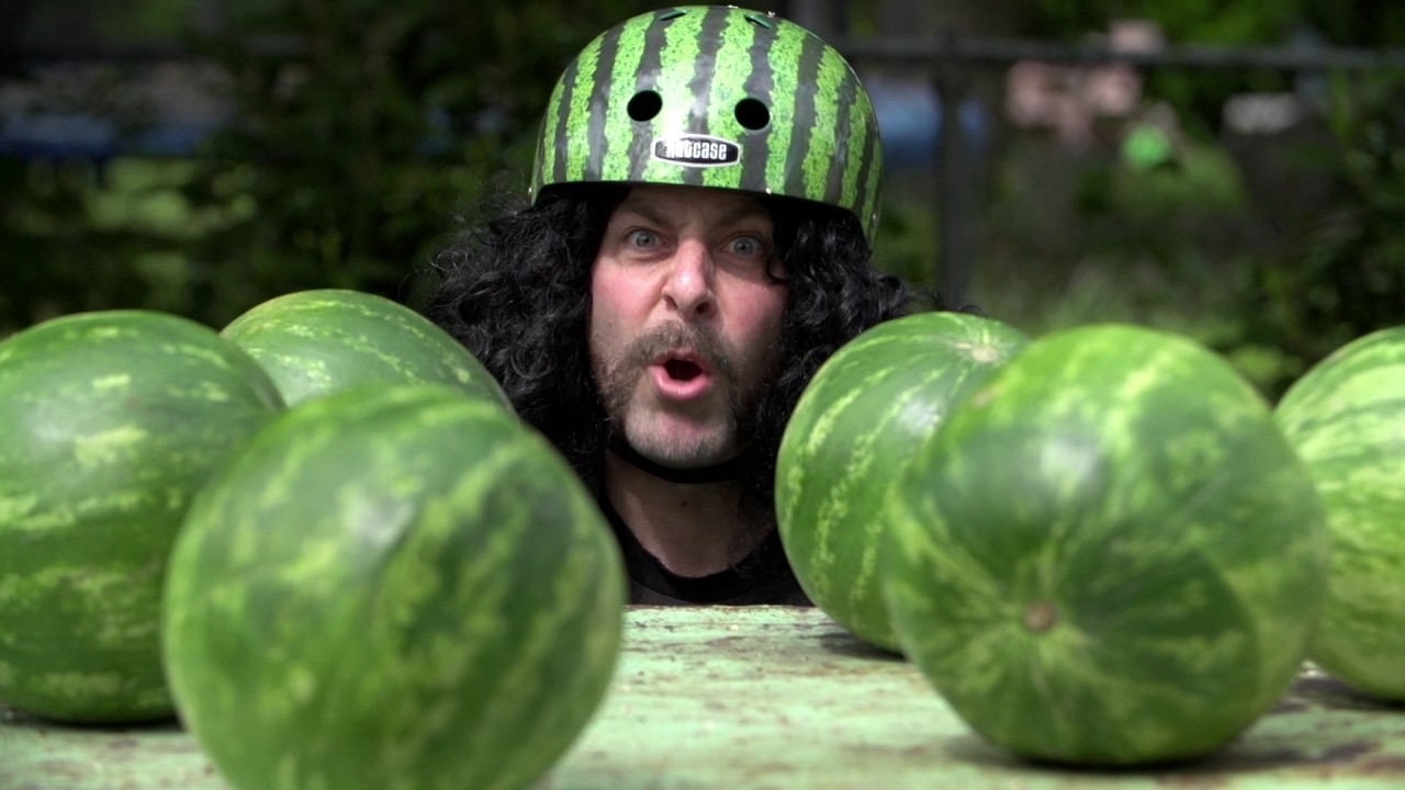 Watermelon Helmet