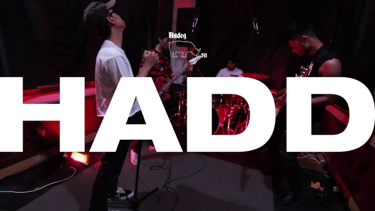 Hadd live at Budeg 511
