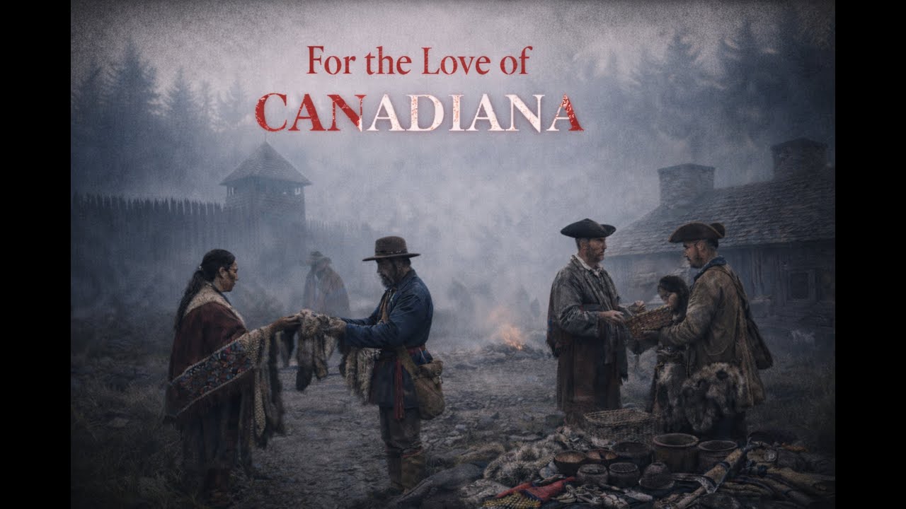 Where the Land Keeps Breathing Nova Scotia (Official Video)
