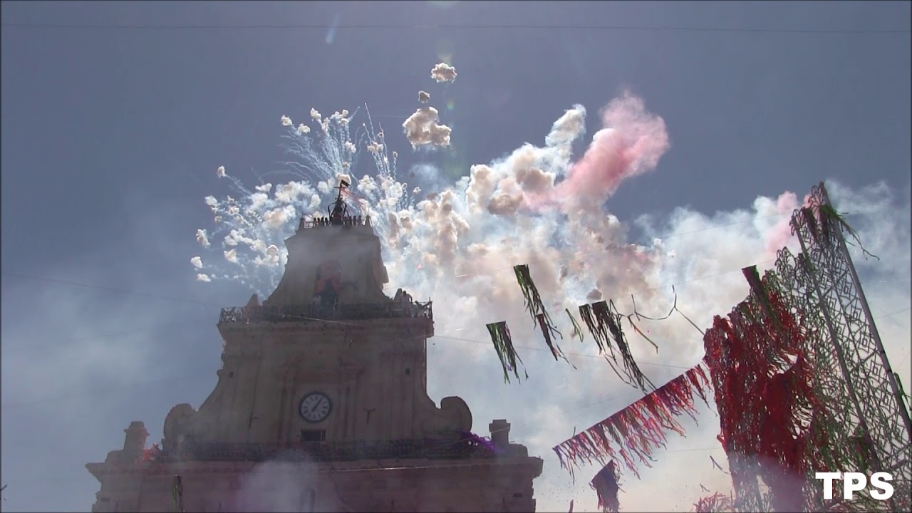 FESTA SAN SEBASTIANO ( PALAZZOLO ACREIDE 2019 ) PARTE 1