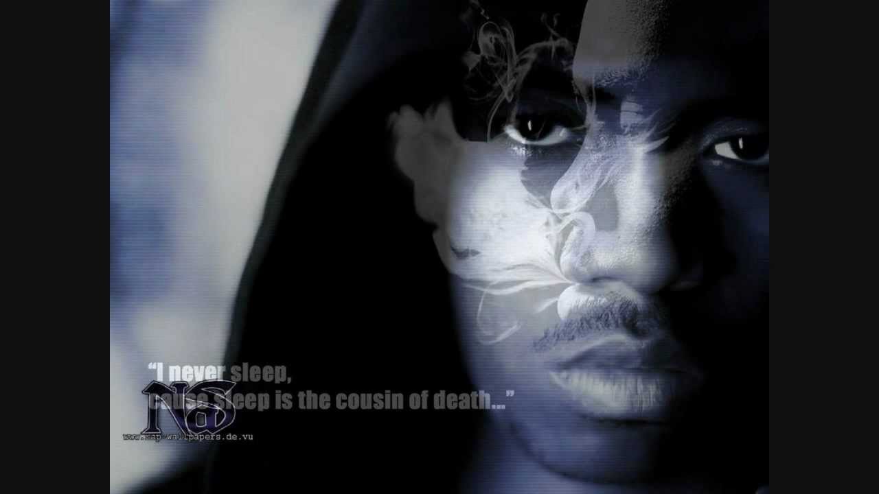 Nas - Everyday Thing (Feat.Nature & Dr.Dre) [HD]
