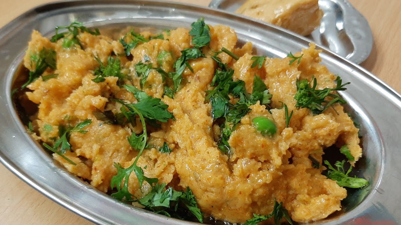 सर्दियों का स्पेशल नाश्ता-मक्का का साजा