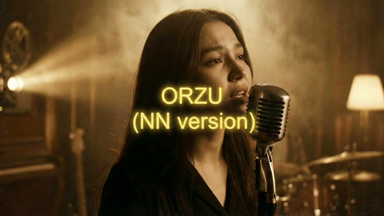ORZU | NN-Cover