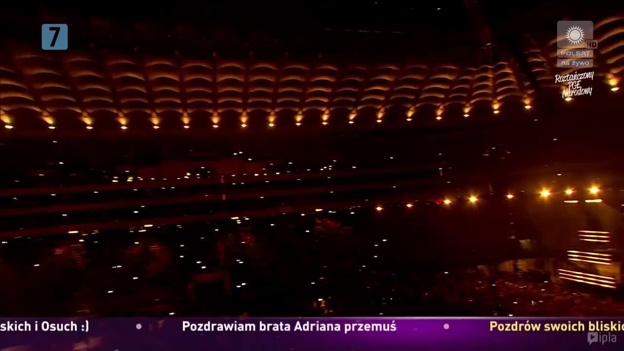 Roztańczony PGE Narodowy: Zenon Martyniuk -