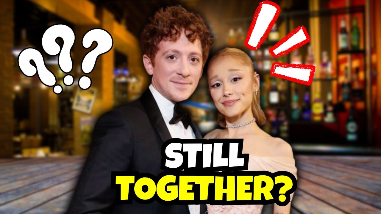 Ariana Grande and Ethan Slater&rsquo;s Wedding Canceled? The Truth Behind the Rumors