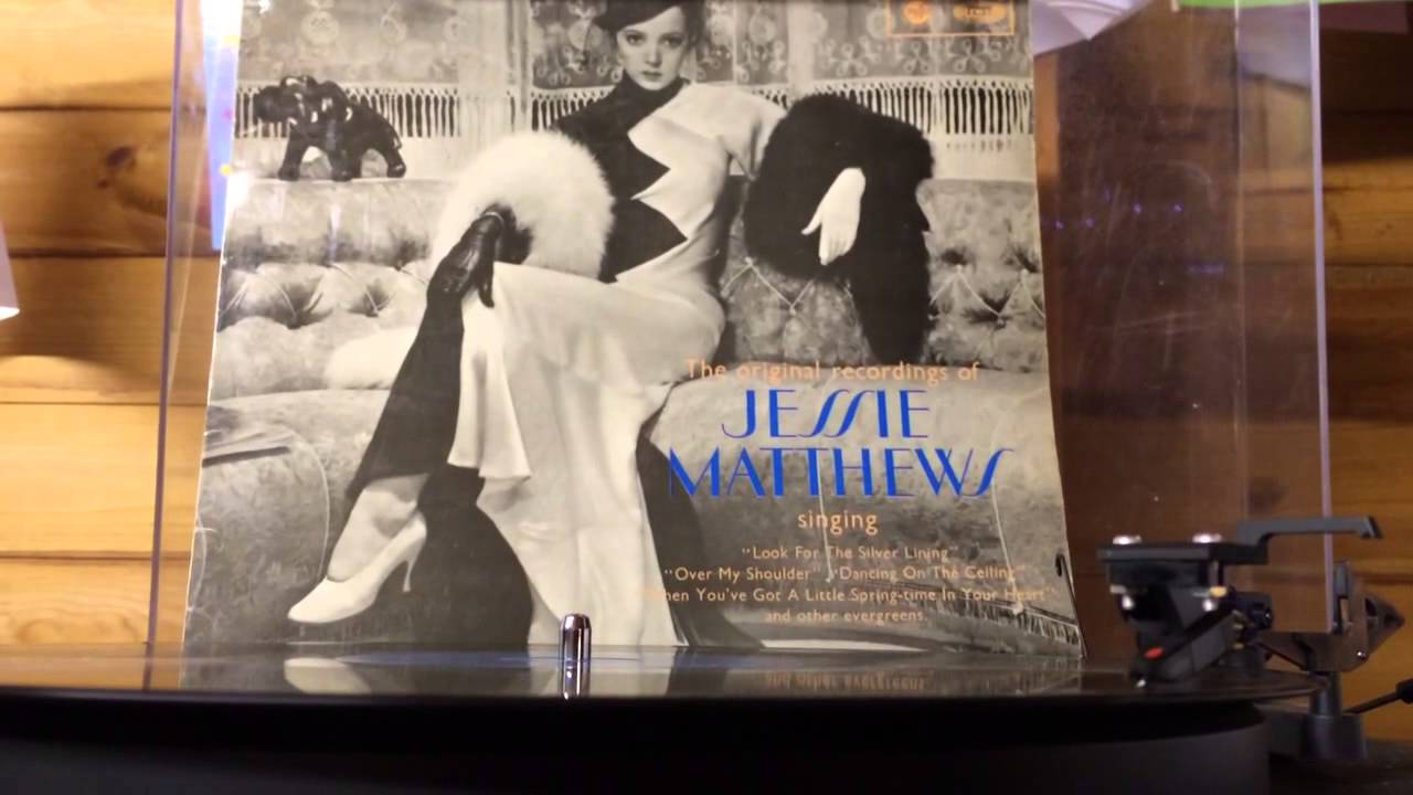 Jessie Matthews - 'Tinkle, tinkle, tinkle / over my shoulde
