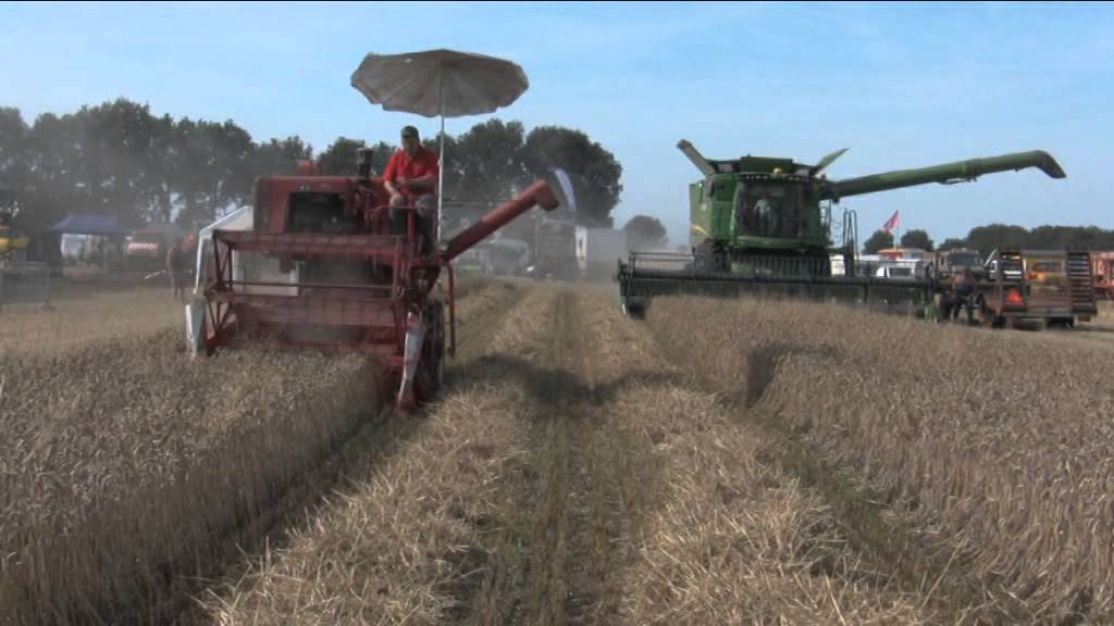 De Peelhistorie Herleeft Westerbeek 2015-  historie en Hi-tec