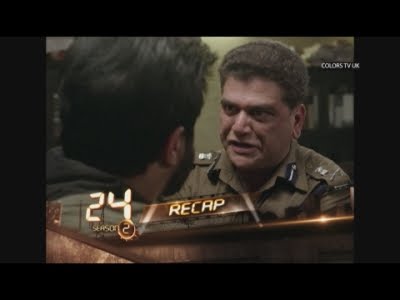 Anil Kapoor's life is 'as tough as Jack Bauer's'
