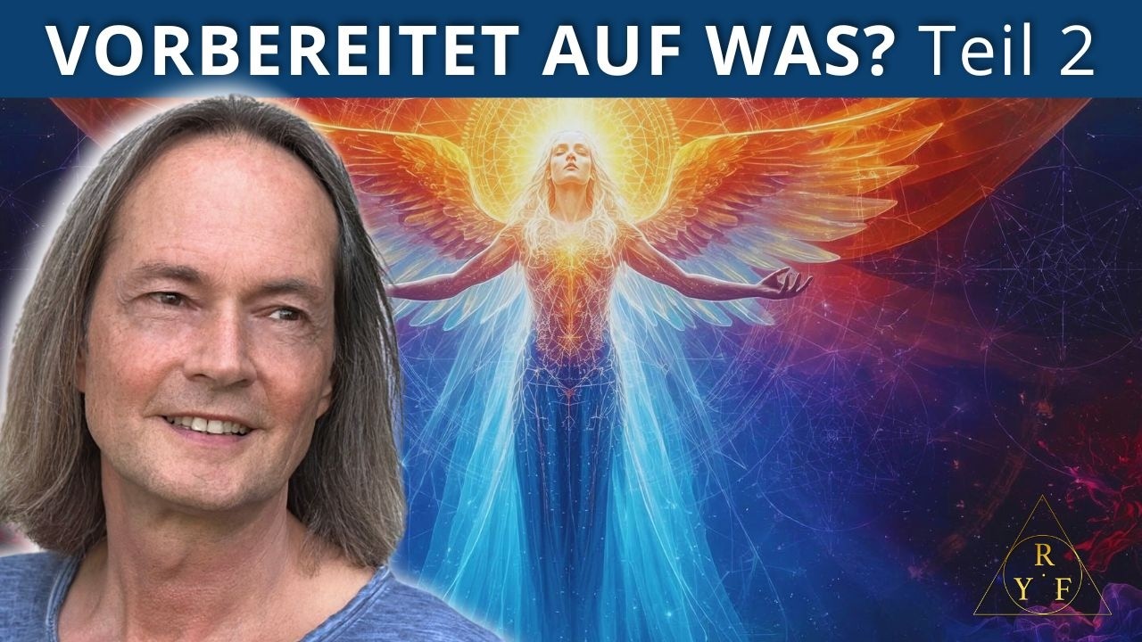Die geistige Welt sagt: Bereitet Euch vor! - Boris Luk&aacute;cs - Teil 2
