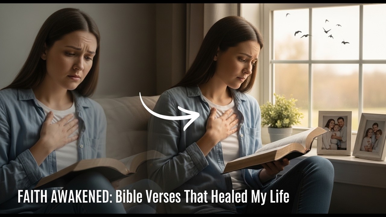 My LIFE CHANGING Experience with Divine Word